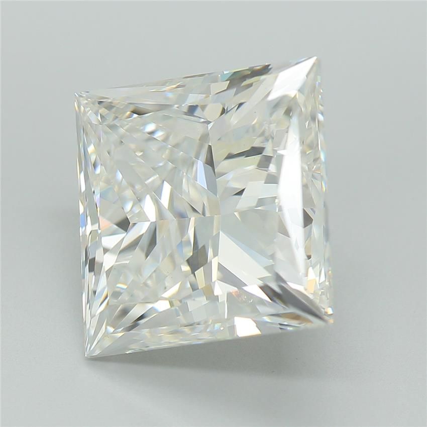 Lab Grown Diamond 5,03Ct E-VS1 Princess - IGILG755508789 1