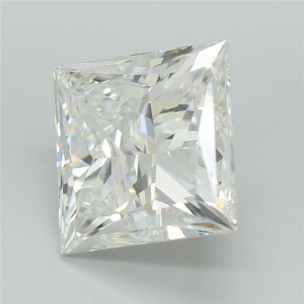 Lab Grown Diamond 5,03Ct E-VS1 Princess - IGILG755508789 1