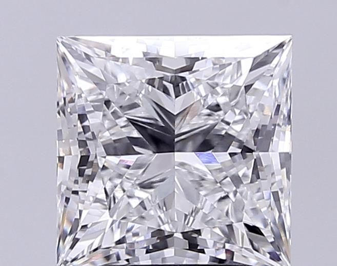 Lab Grown Diamond 3,93Ct E-VVS1 Princess - IGILG799626029 1