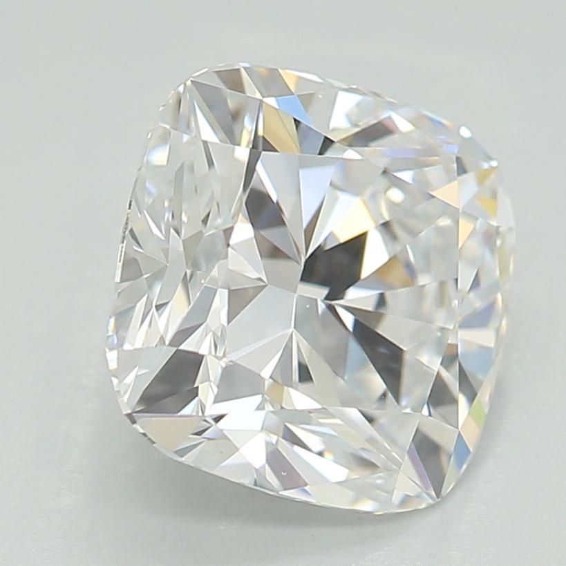 Lab Grown Diamond 1,51Ct D-VS1 Cushion - IGILG675563866 1