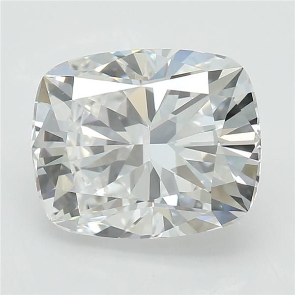 Lab Grown Diamond 1,51Ct E-VS1 Cushion - GIA3445925290 1