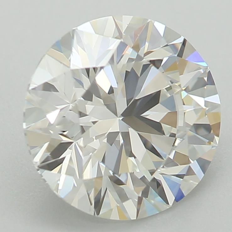 Lab Grown Diamond 1,26Ct E-VVS2 Round - IGILG836670504 1