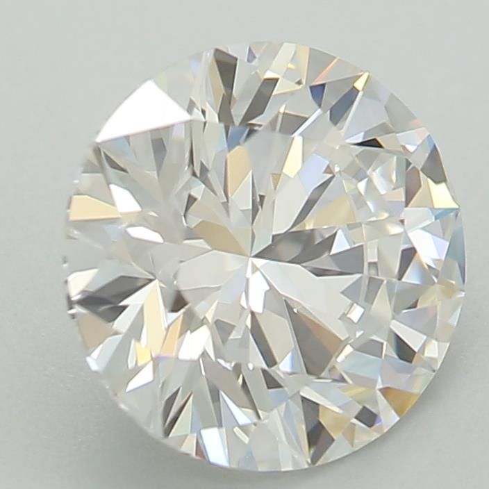 Lab Grown Diamond 1,07Ct D-VVS2 Round - IGILG836670505 1