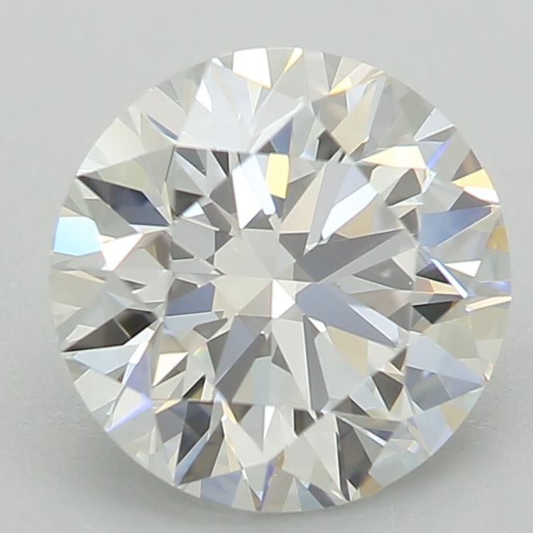 Lab Grown Diamond 1,28Ct E-VVS2 Round - IGILG836670499 1