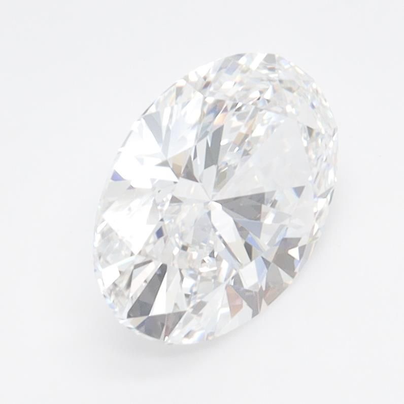 Lab Grown Diamond 1,54Ct D-VVS2 Oval - IGILG754508103 1