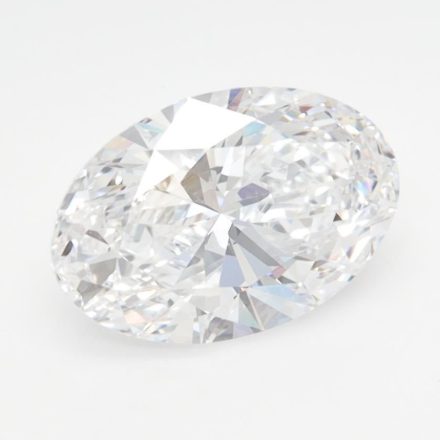 Lab Grown Diamond 1,55Ct D-VVS1 Oval - IGILG743594104 1