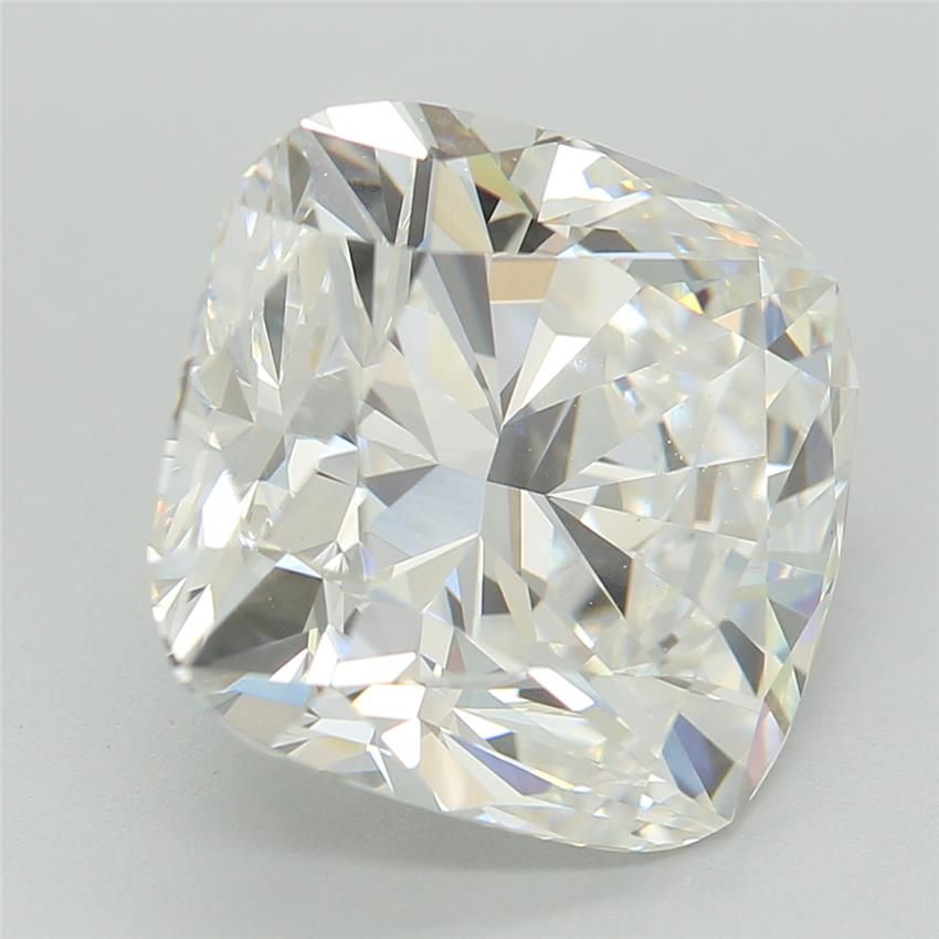 Lab Grown Diamond 4,09Ct E-VVS2 Cushion - IGILG750575772 1