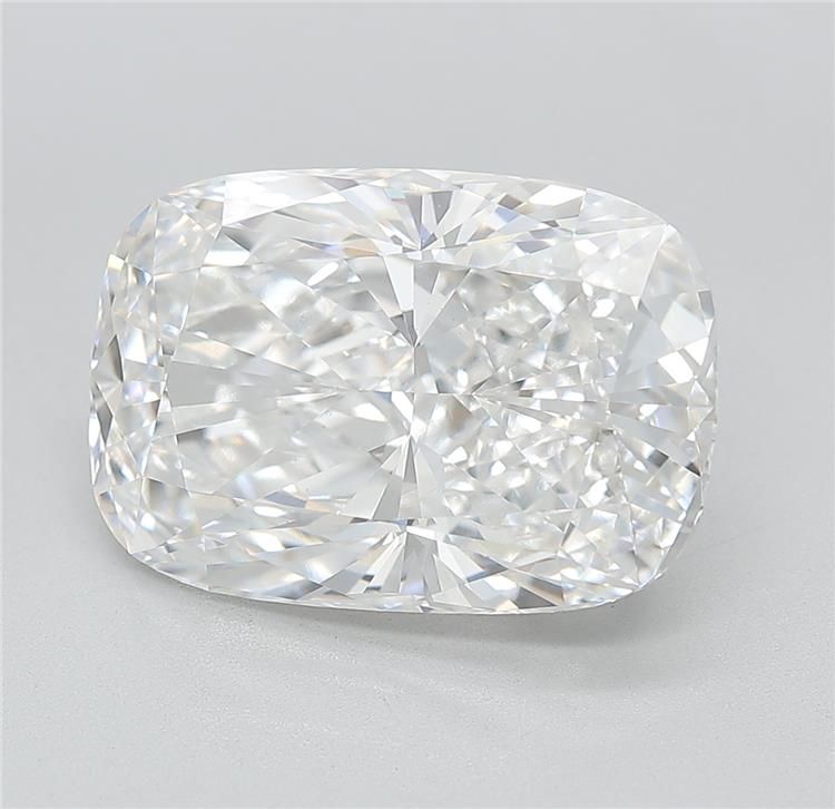 Lab Grown Diamond 7,36Ct E-VS1 Cushion - IGILG788682816 1