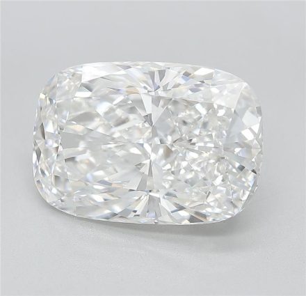 Lab Grown Diamond 7,36Ct E-VS1 Cushion - IGILG788682816 1