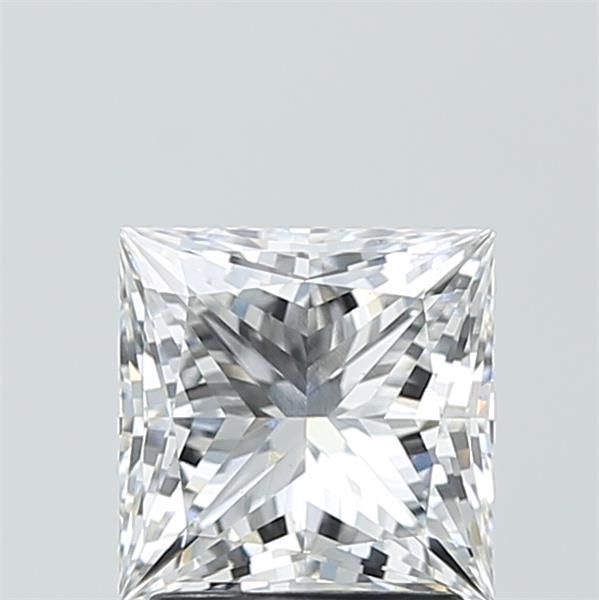 Lab Grown Diamond 2,09Ct E-VS2 Princess - IGILG789608804 1