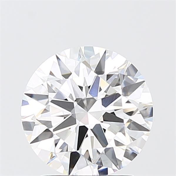 Lab Grown Diamond 2,06Ct D-VVS2 Round - IGILG792652927 1