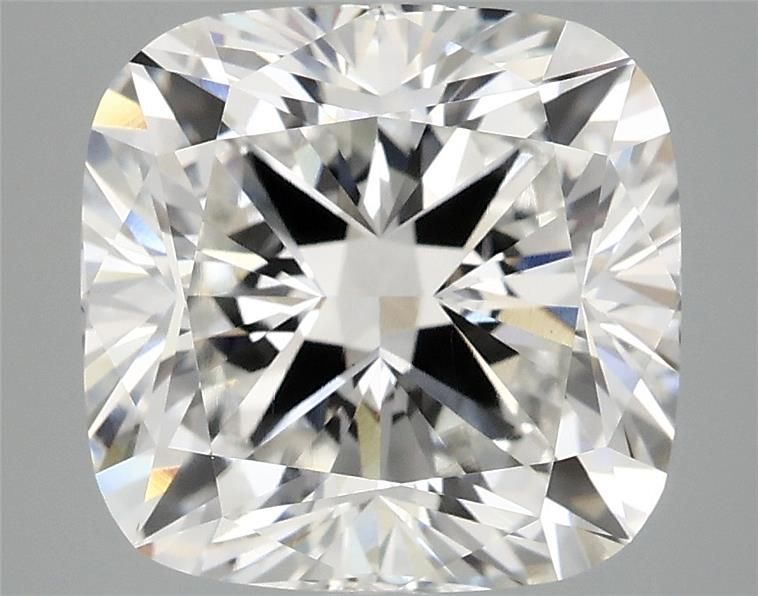 Lab Grown Diamond 5,01Ct F-VS2 Cushion - IGILG824603638 1