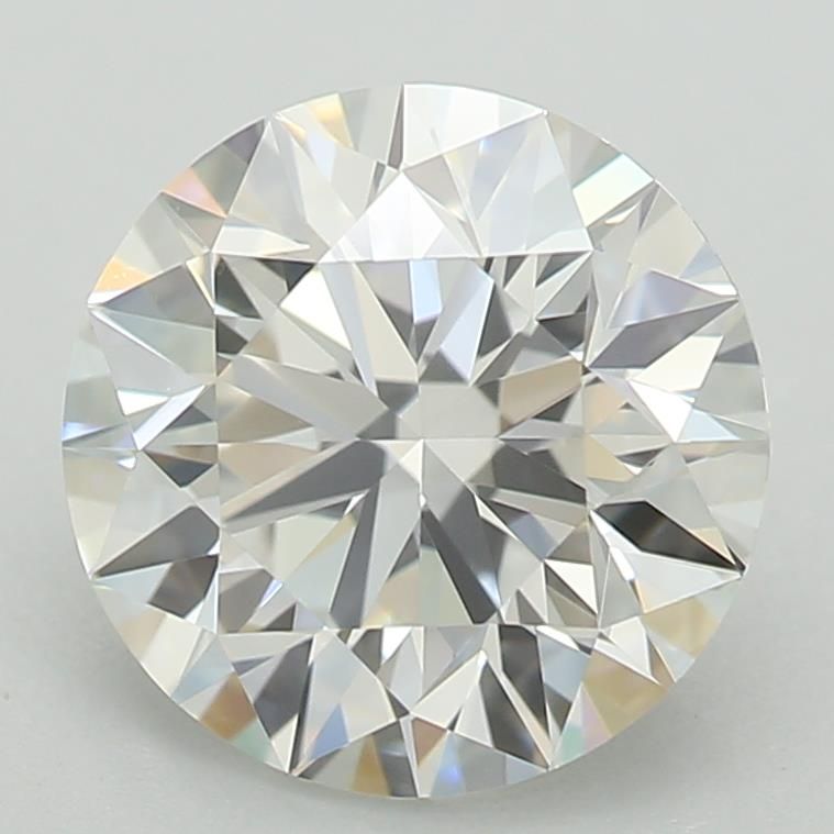 Lab Grown Diamond 1,24Ct D-VVS2 Round - IGILG836670508 1