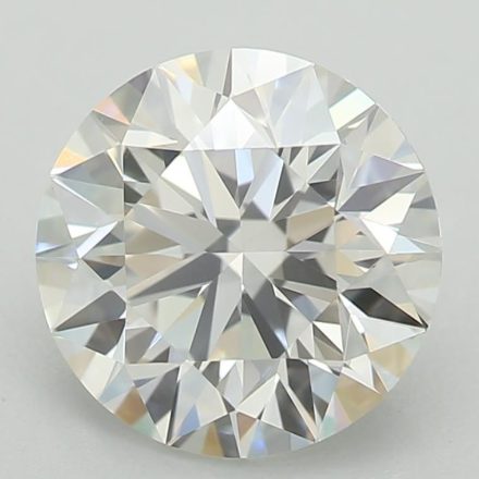 Lab Grown Diamond 1,24Ct D-VVS2 Round - IGILG836670508 1