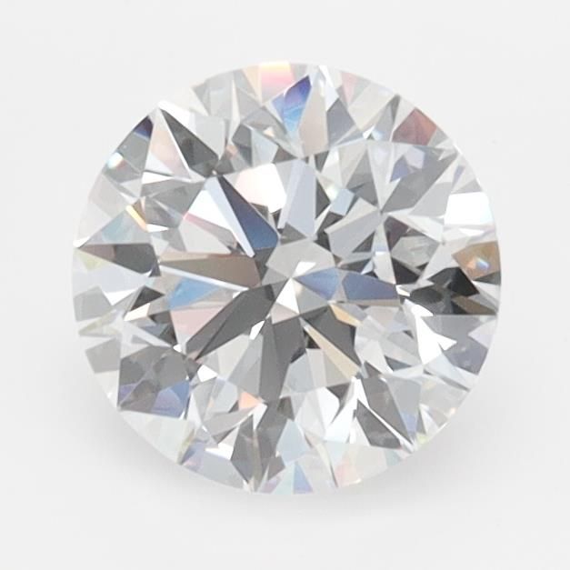 Lab Grown Diamond 1,09Ct D-IF Round - IGILG743593525 1