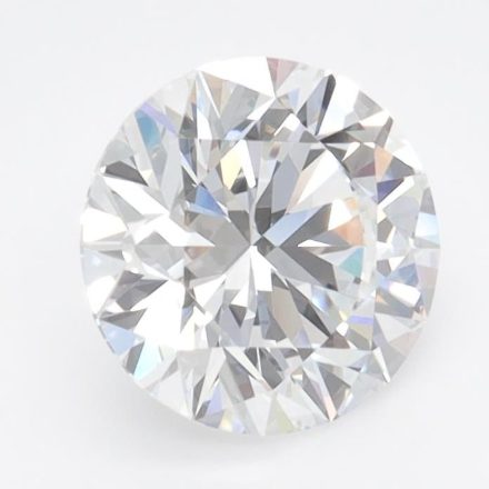 Lab Grown Diamond 1,59Ct D-VVS1 Round - IGILG754508494 1