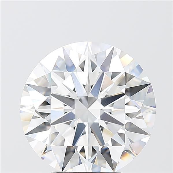Lab Grown Diamond 7,01Ct E-VVS2 Round - IGILG747532250 1