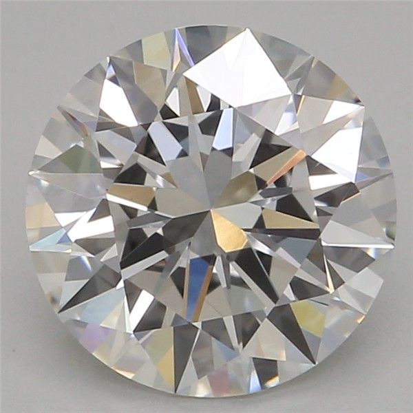 Lab Grown Diamond 1,57Ct E-VVS2 Round - IGILG831633931 1