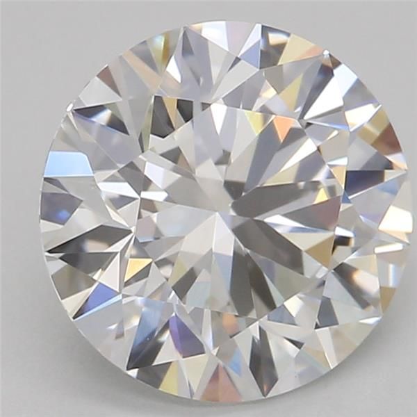Lab Grown Diamond 1,57Ct E-VVS2 Round - IGILG831633958 1