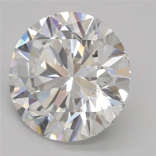 Lab Grown Diamond 1,58Ct D-VVS2 Round - IGILG778606177 1