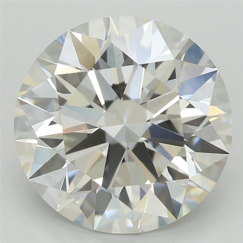 Lab Grown Diamond 4,55Ct G-VS2 Round - IGILG766670458 1