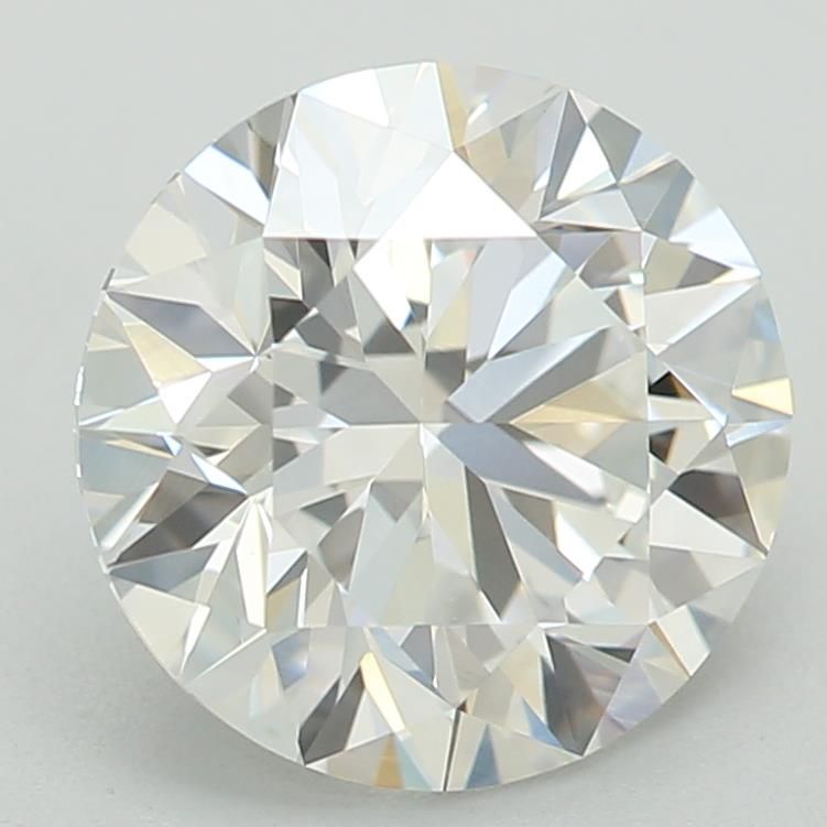 Lab Grown Diamond 1,39Ct D-VS1 Round - IGILG766699756 1
