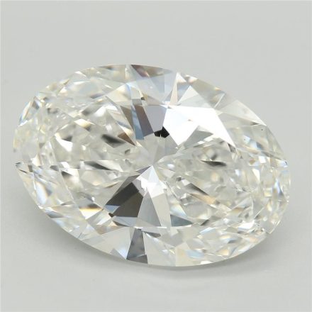 Lab Grown Diamond 6,8Ct E-VS1 Oval - IGILG747583031 1