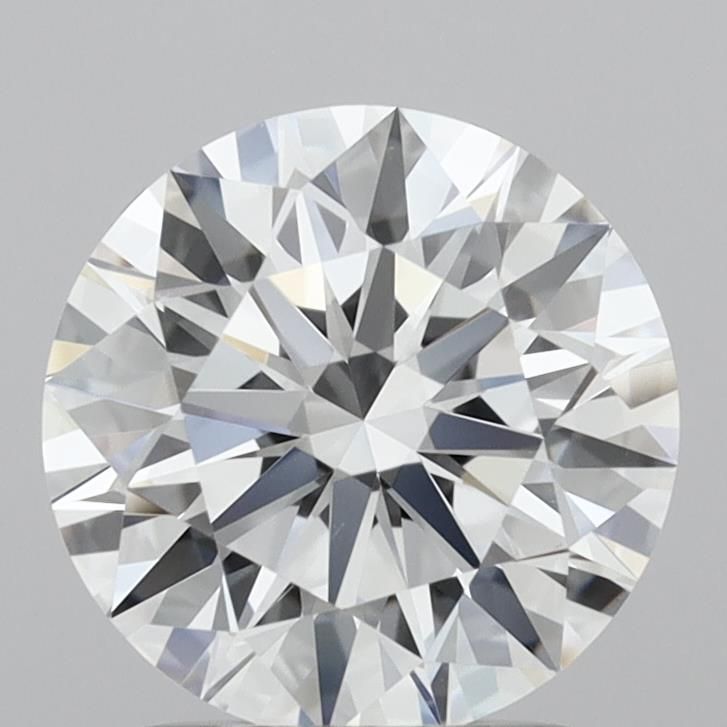 Lab Grown Diamond 1,53Ct D-VS2 Round - IGILG790672583 1