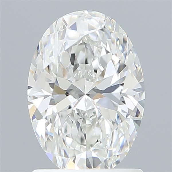 Lab Grown Diamond 1,43Ct F-VVS1 Heart - IGILG700579809 1