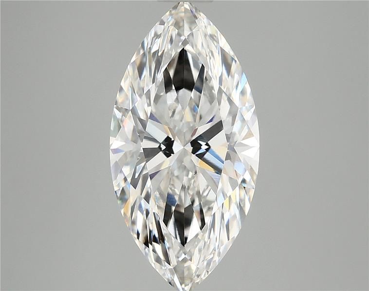 Lab Grown Diamond 4,05Ct F-VVS1 Marquise - IGILG817625045 1