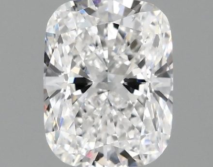 Lab Grown Diamond 1,34Ct E-VVS1 Cushion - IGILG812603988 1