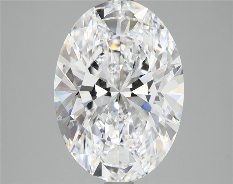 Lab Grown Diamond 4,51Ct D-VVS1 Oval - IGILG779664631 1