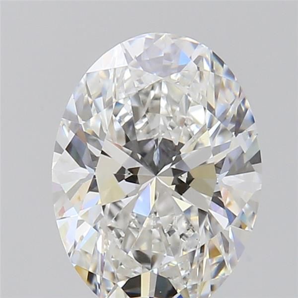 Lab Grown Diamond 1,55Ct E-VS1 Oval - IGILG821635102 1