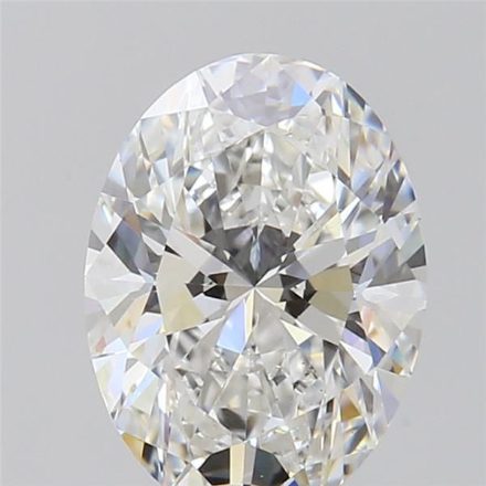 Lab Grown Diamond 1,55Ct E-VS1 Oval - IGILG821635102 1