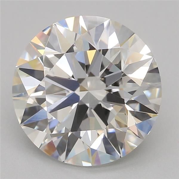 Lab Grown Diamond 1,59Ct D-VS1 Round - IGILG778606204 1