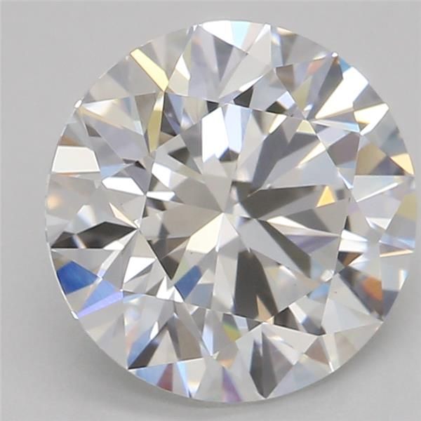 Lab Grown Diamond 1,57Ct D-VVS2 Round - IGILG831633935 1