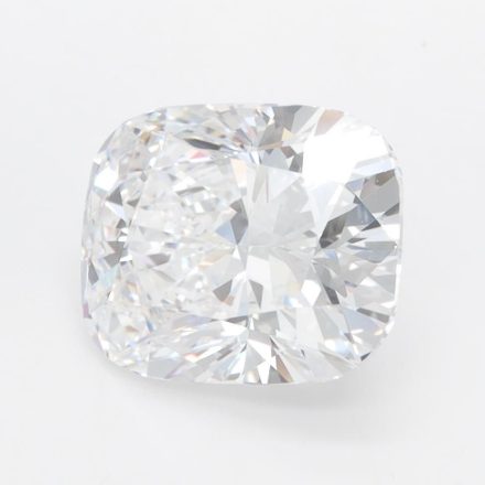 Lab Grown Diamond 3,07Ct D-IF Cushion - IGILG754563488 1