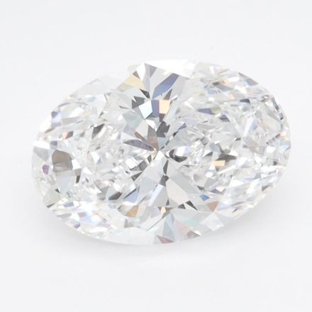 Lab Grown Diamond 1,57Ct D-VVS1 Oval - IGILG754508166 1