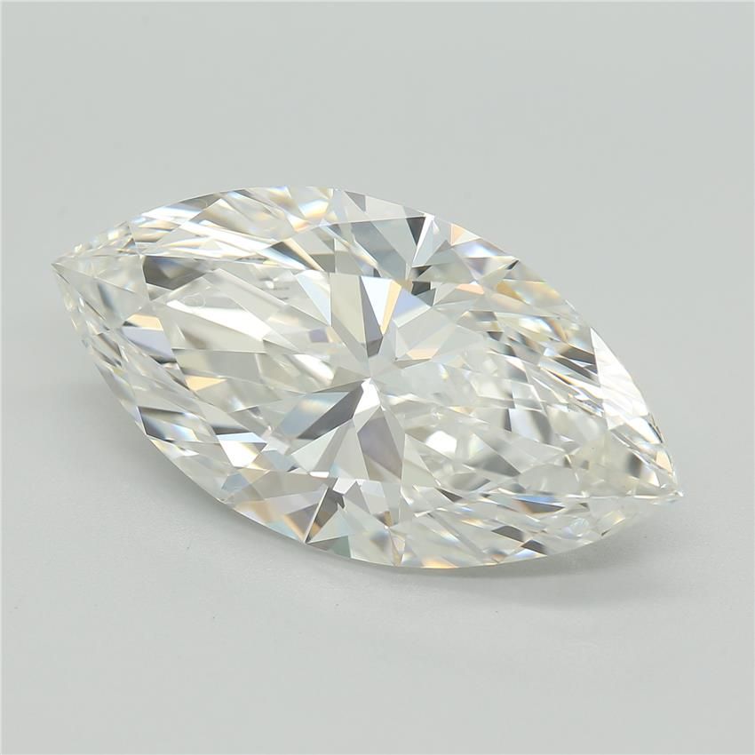 Lab Grown Diamond 5,25Ct F-VVS2 Marquise - IGILG747583036 1