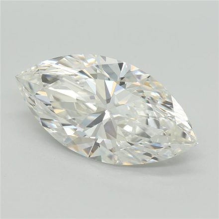 Lab Grown Diamond 5,25Ct F-VVS2 Marquise - IGILG747583036 1