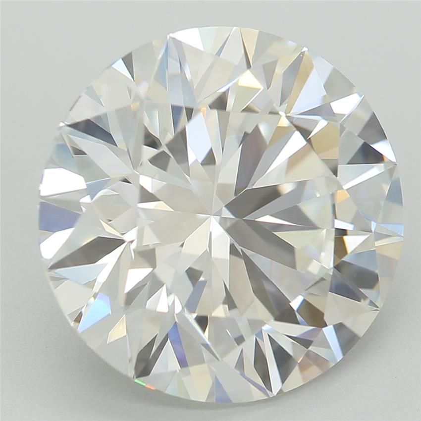 Lab Grown Diamond 4,49Ct F-VVS2 Round - IGILG750575748 1