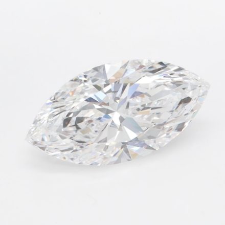Lab Grown Diamond 2,22Ct D-IF Marquise - IGILG754563570 1