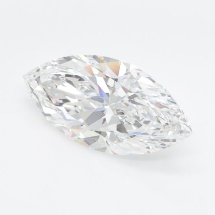 Lab Grown Diamond 2,09Ct D-IF Marquise - IGILG754508311 1