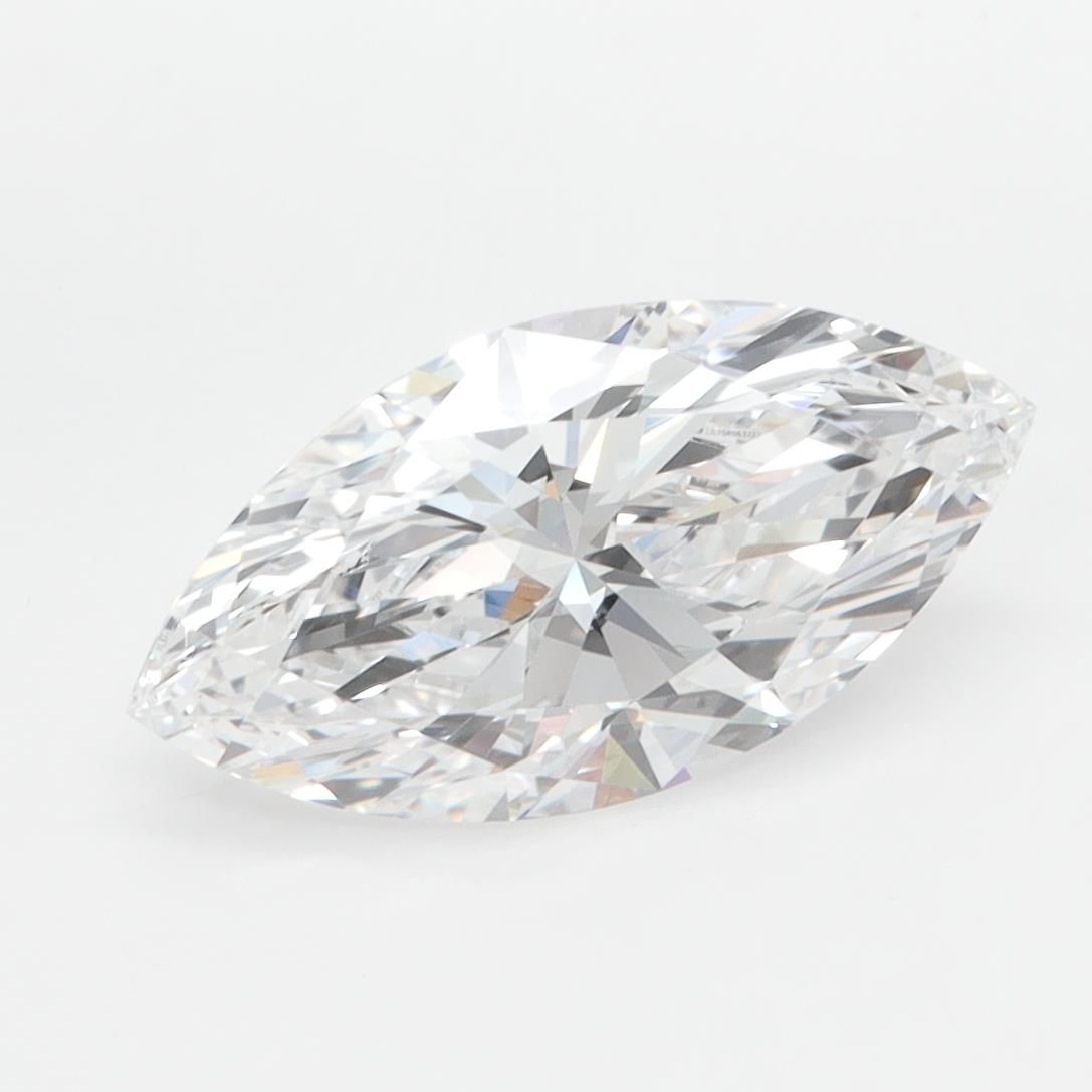 Lab Grown Diamond 2,04Ct D-IF Marquise - IGILG754563727 1