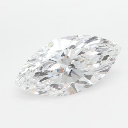 Lab Grown Diamond 2,04Ct D-IF Marquise - IGILG754563727 1
