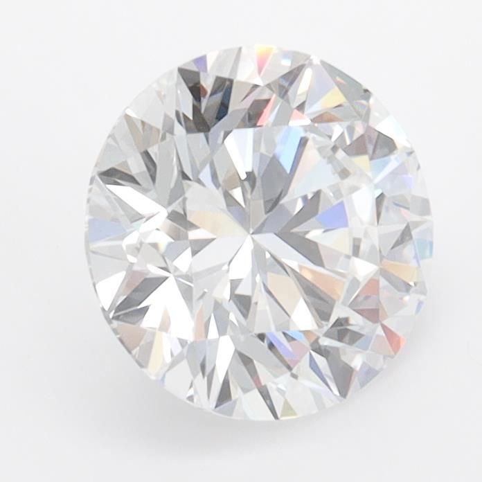 Lab Grown Diamond 1,59Ct D-VVS1 Round - IGILG733524938 1