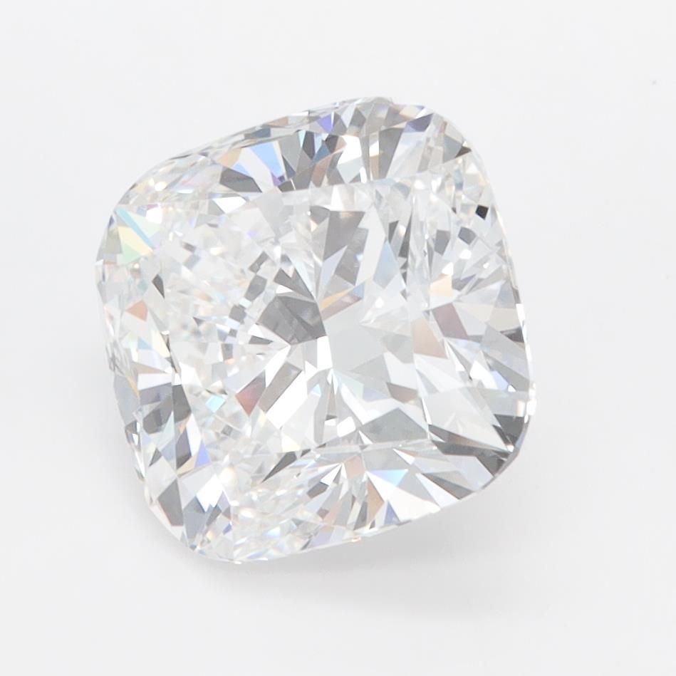 Lab Grown Diamond 3,04Ct D-IF Cushion - IGILG754563504 1