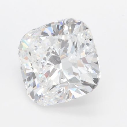 Lab Grown Diamond 3,04Ct D-IF Cushion - IGILG754563504 1
