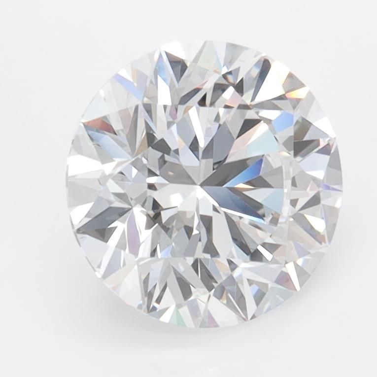 Lab Grown Diamond 2,04Ct D-VVS2 Round - IGILG754563538 1