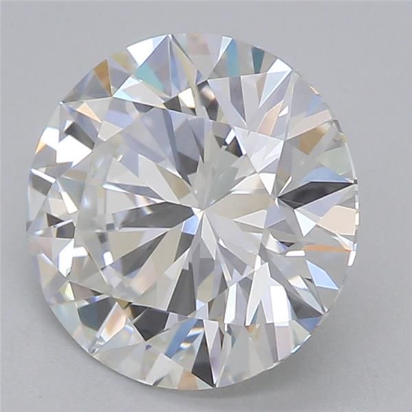 Lab Grown Diamond 1,51Ct F-VVS2 Round - IGILG836640412 1